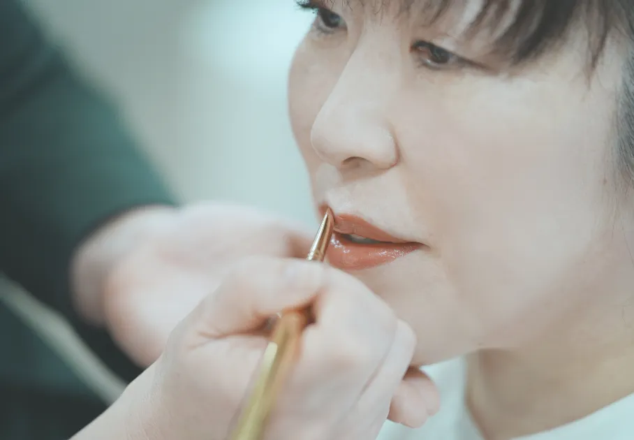 メイクアップメニュー2